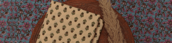 Block Print Fabric