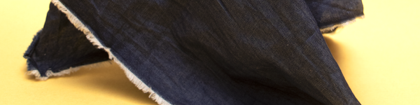 Plain Denim Fabric