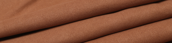 Plain Suede Fabric