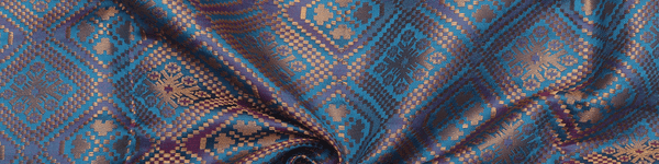 Geometric Print Fabric