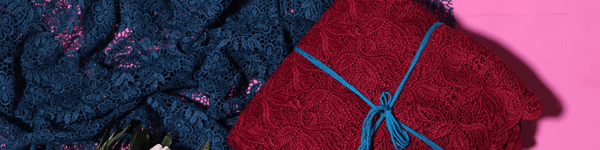 Crosia Embroidery Fabric