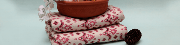 Glazed Cotton Fabric