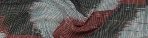 Ikat Fabric