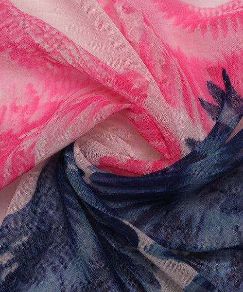 Printed Cotton Linen Fabric Online India