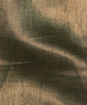 copper grey color plain shimmer fabric