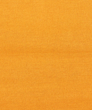 Mustard Colour Plain Rayon Fabric