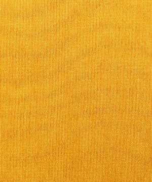 Mango Yellow Colour Plain Dupion Silk Fabric