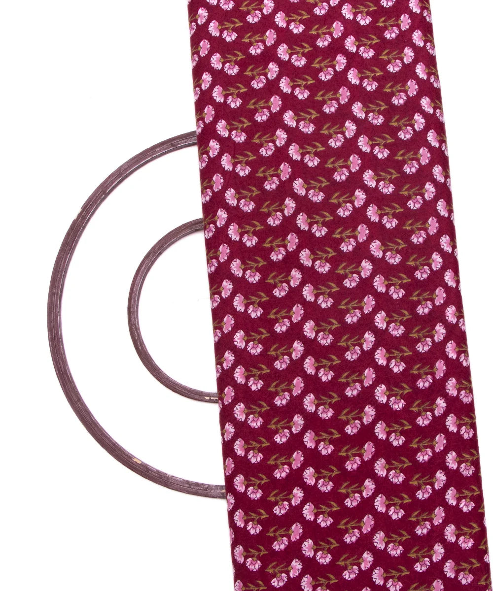 Printed Cotton Fabric