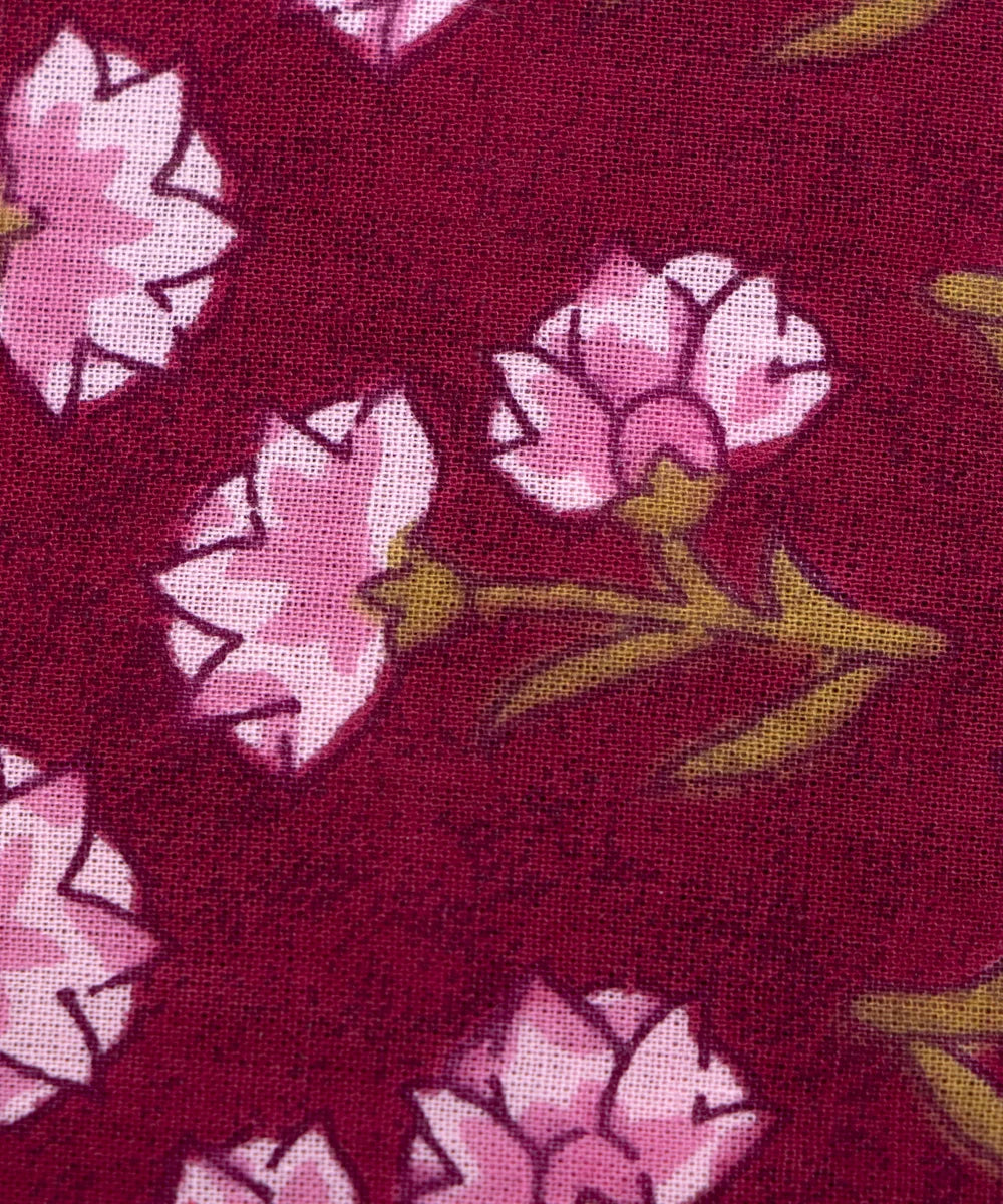 Printed Cotton Fabric