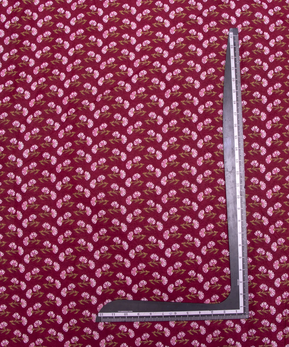 Printed Cotton Fabric