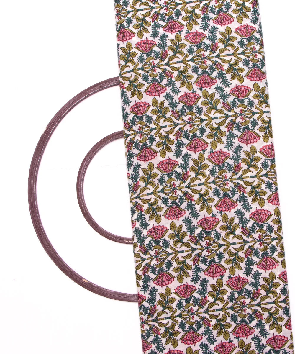 Printed Cotton Fabric
