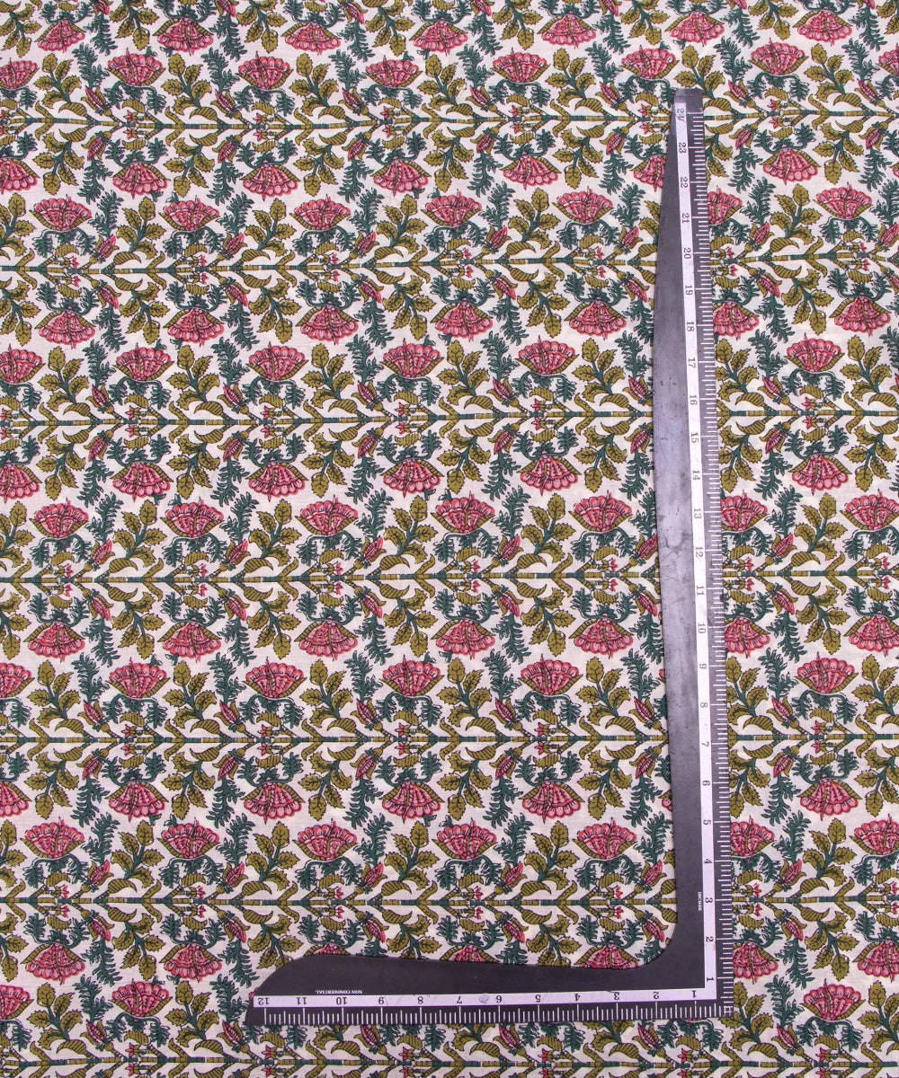 Printed Cotton Fabric