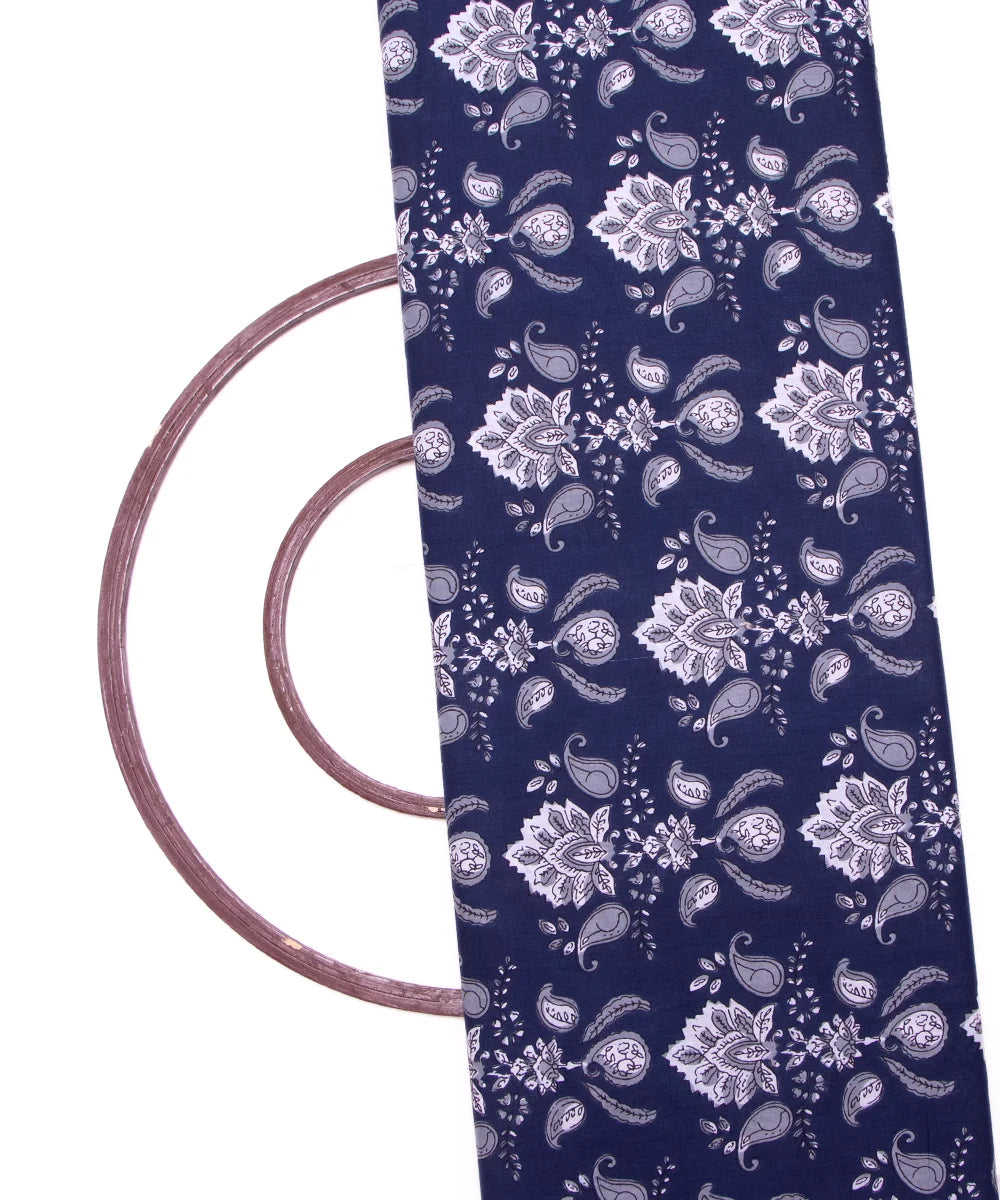 Cotton Suit Set Fabric