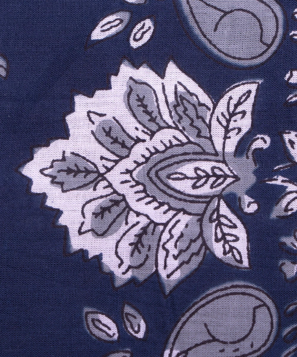 Cotton Suit Set Fabric