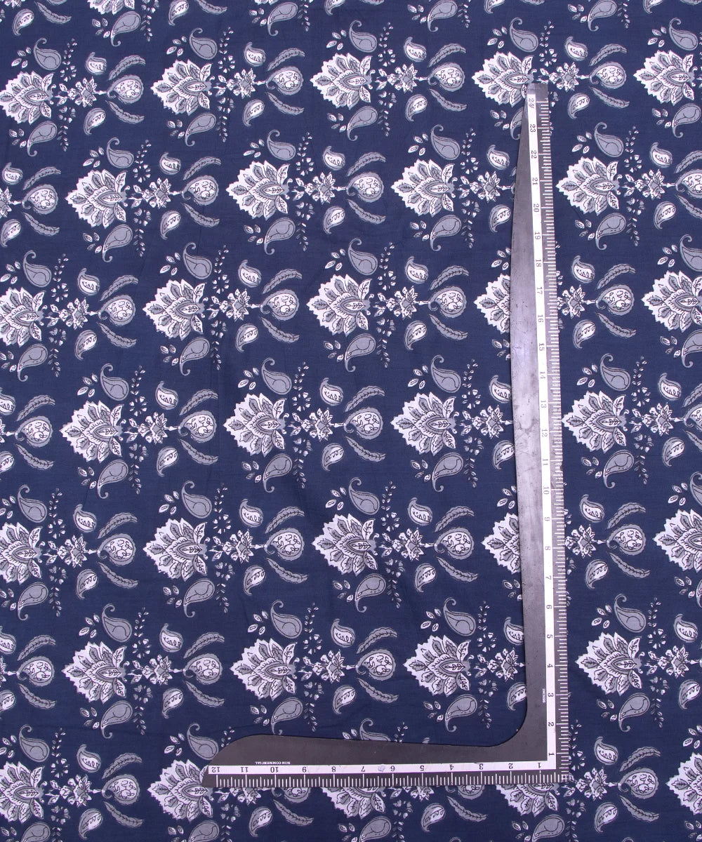 Cotton Suit Set Fabric