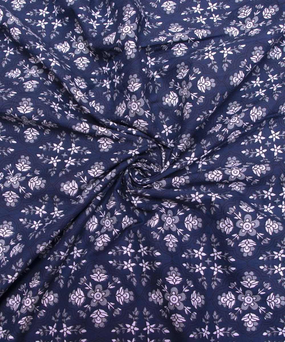 Cotton Suit Set Fabric
