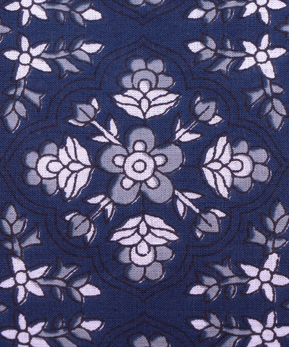 Cotton Suit Set Fabric