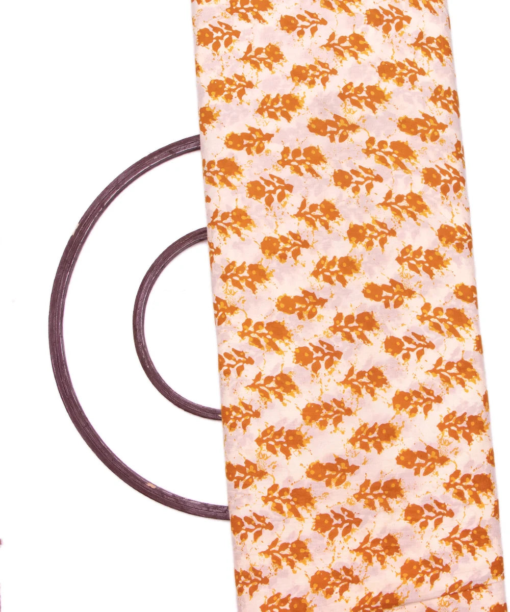 Cotton Suit Set Fabric