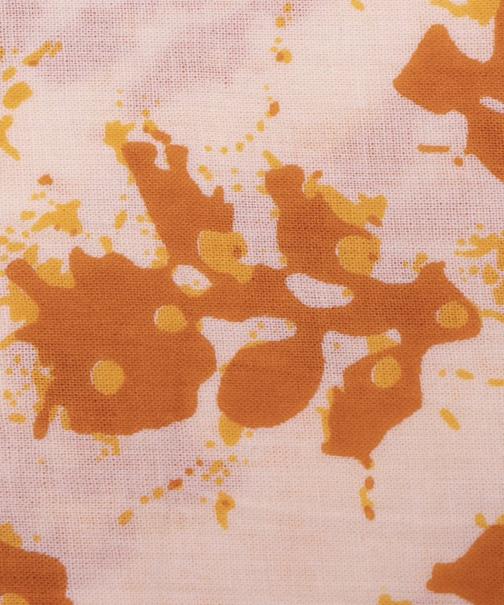 Cotton Suit Set Fabric