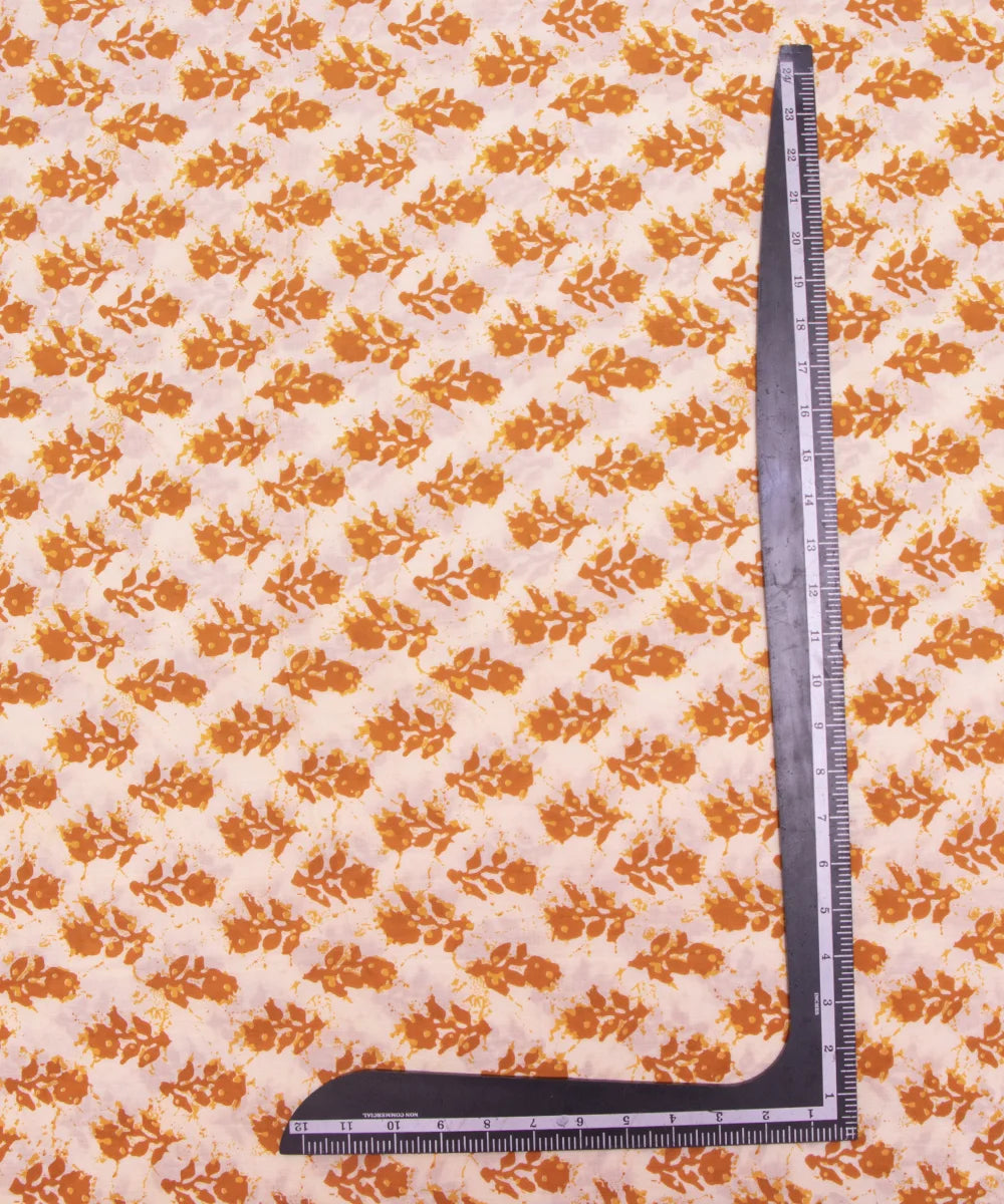 Cotton Suit Set Fabric