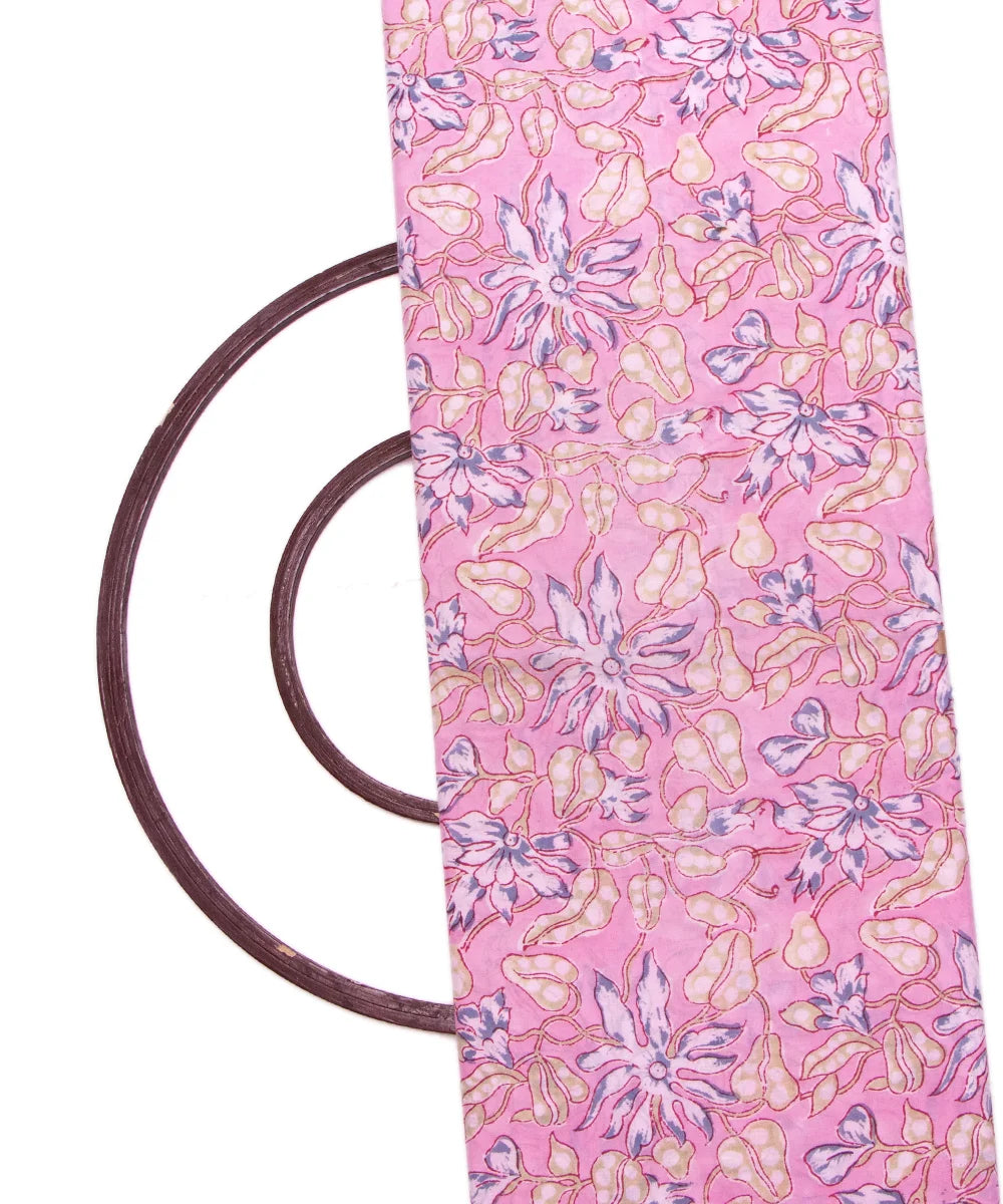 hand block printed fabric online