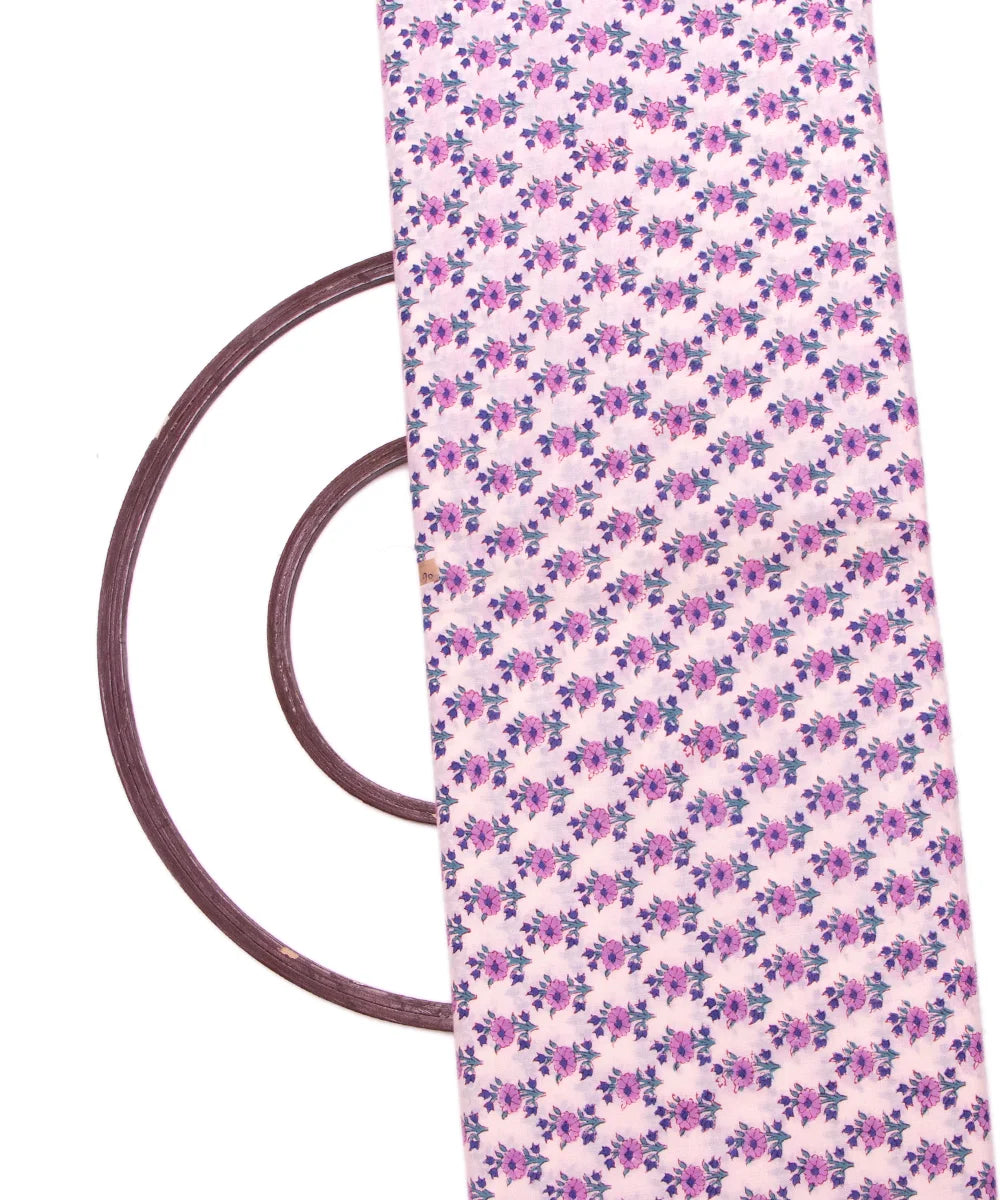 hand block printed fabric online