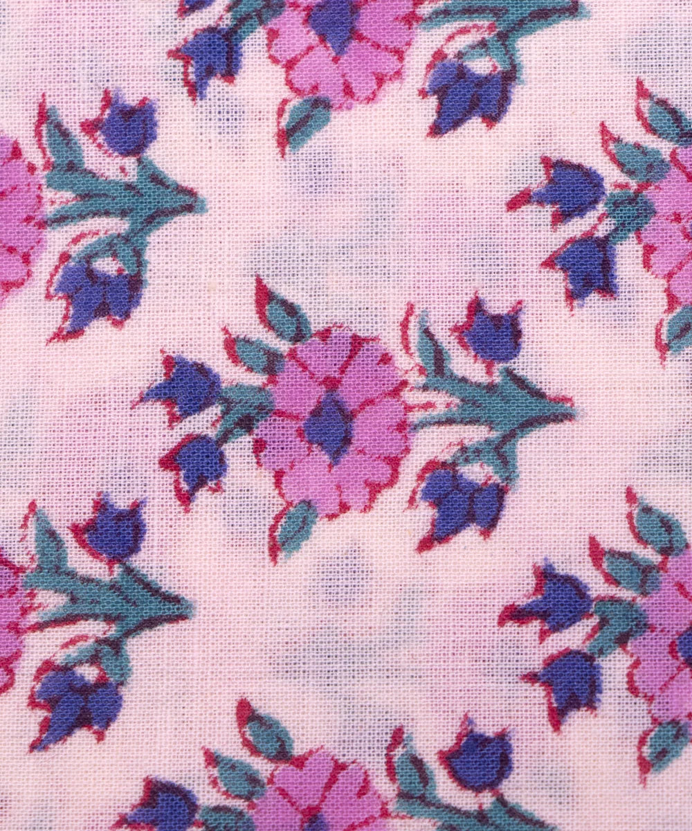 hand block printed fabric online