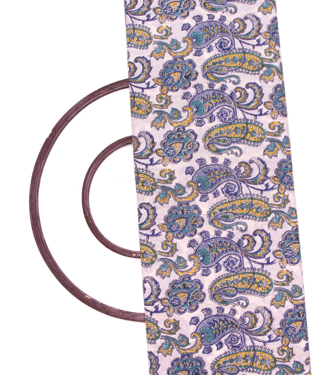hand block printed fabric online