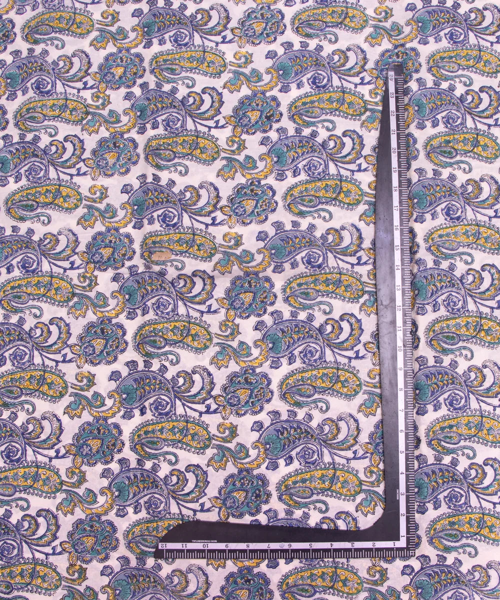 hand block printed fabric online
