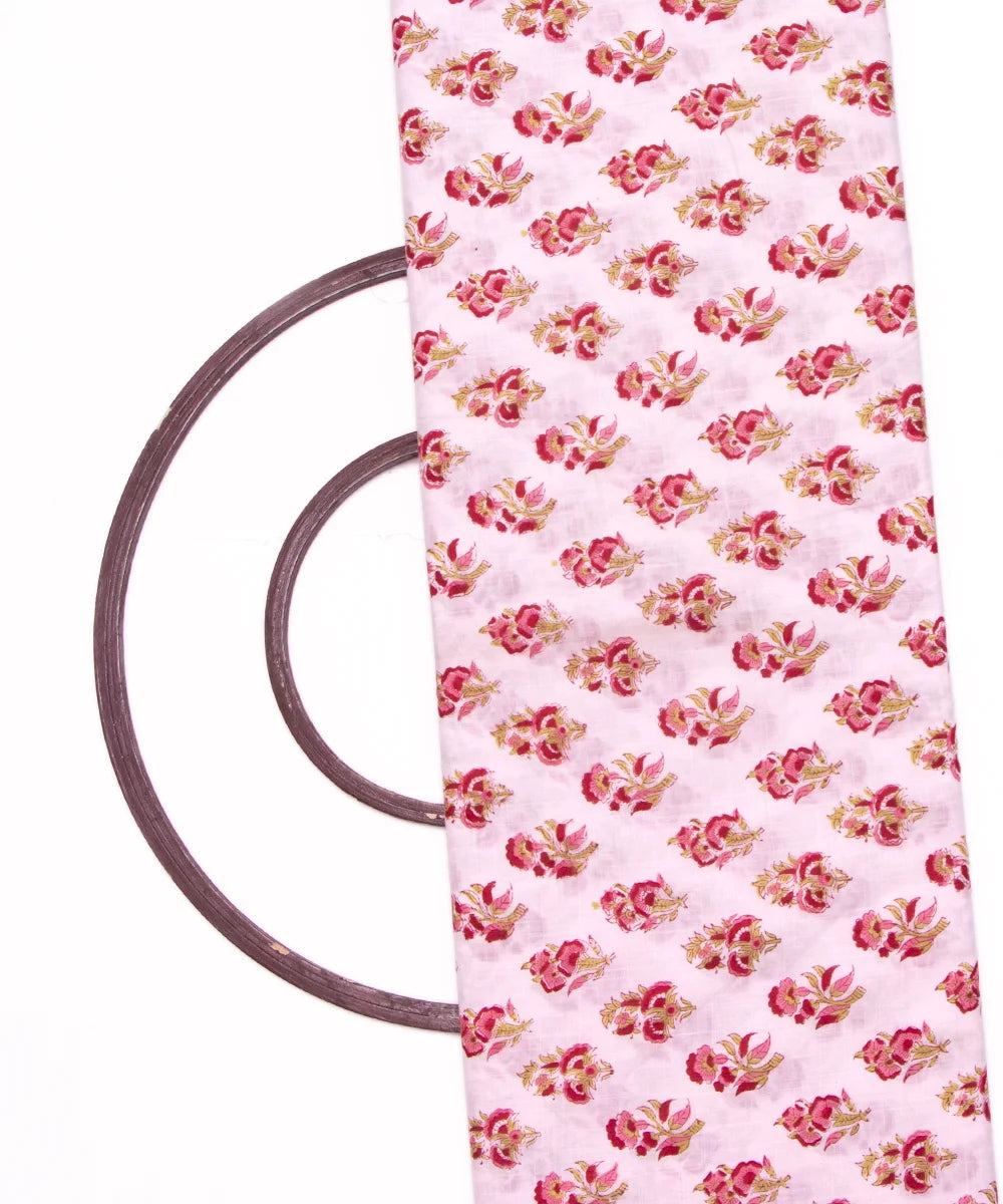 hand block printed fabric online