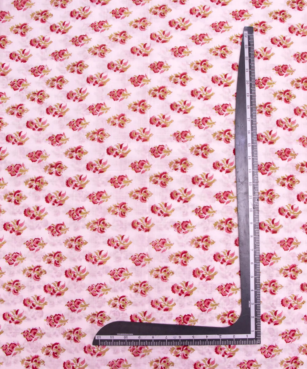 hand block printed fabric online