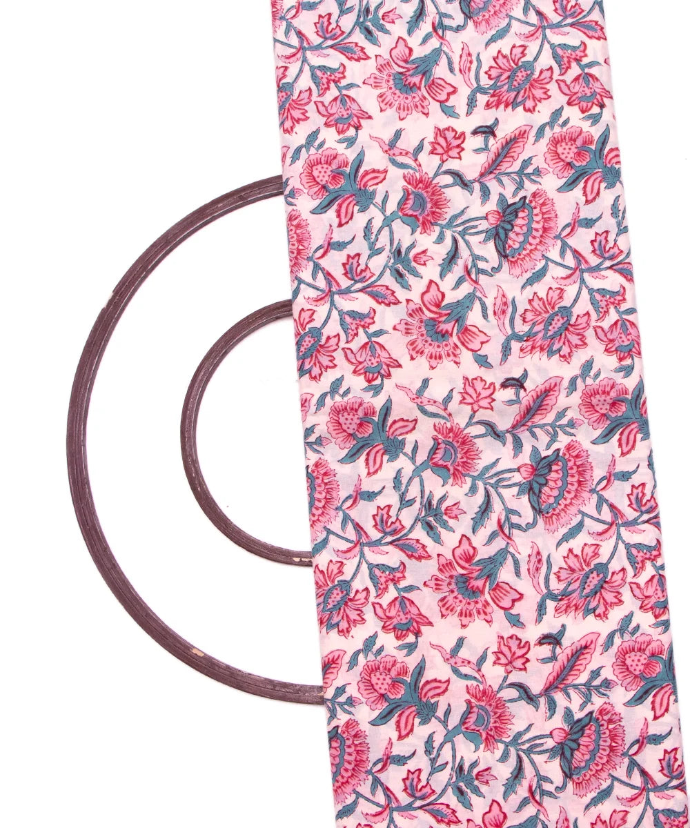 hand block printed fabric online