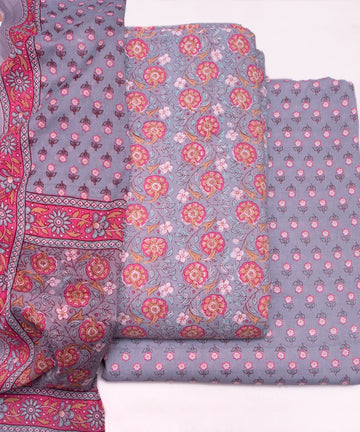 Cotton Suit Design, Cotton Suit Set