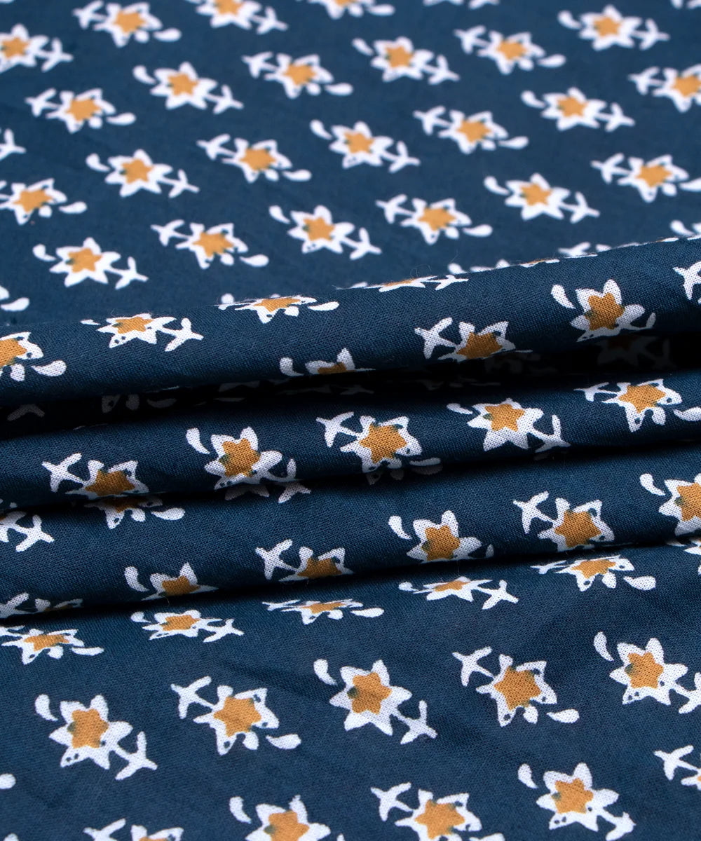 Buy Printed Cotton Fabric Online