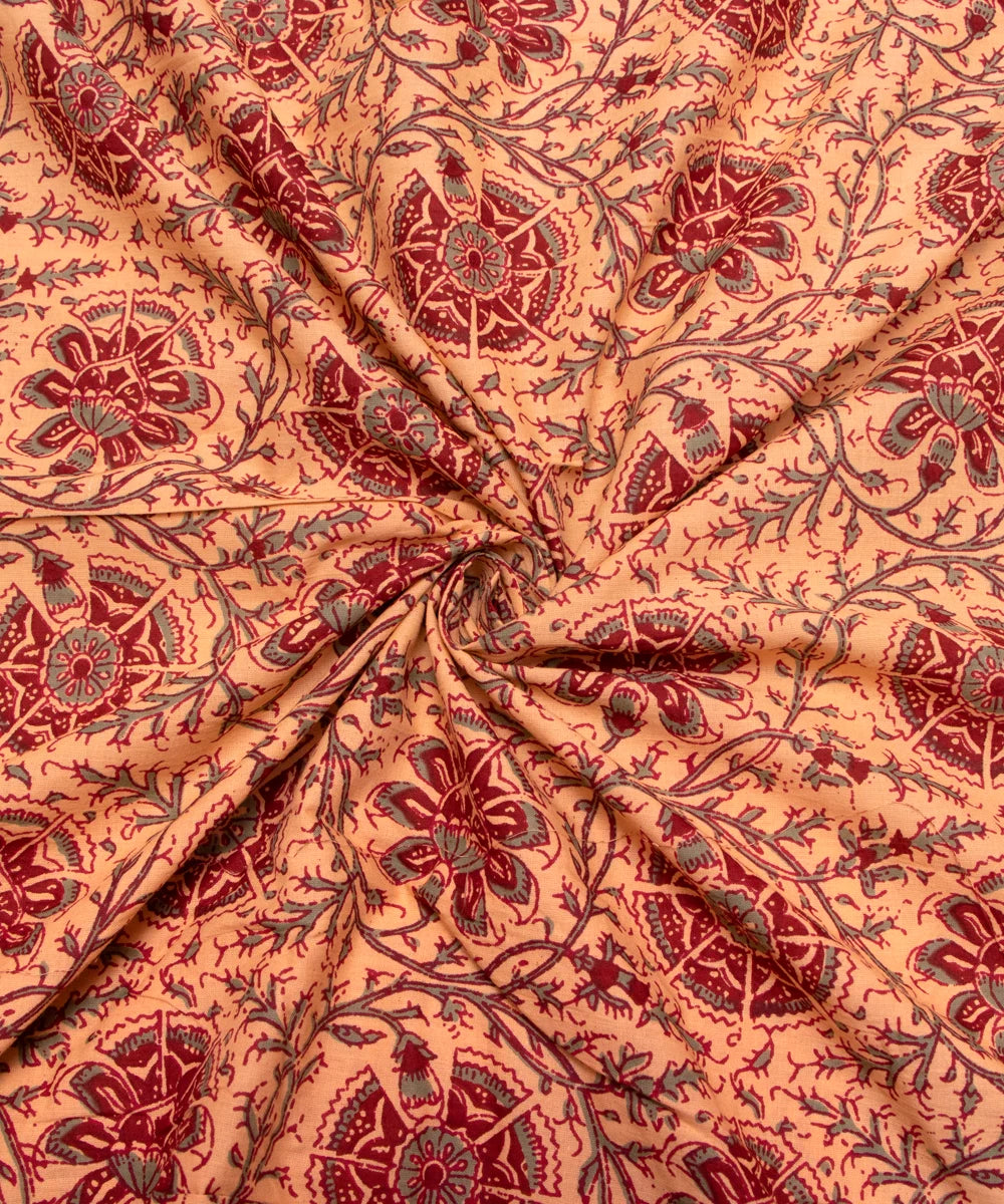 Buy Printed Cotton Fabric Online