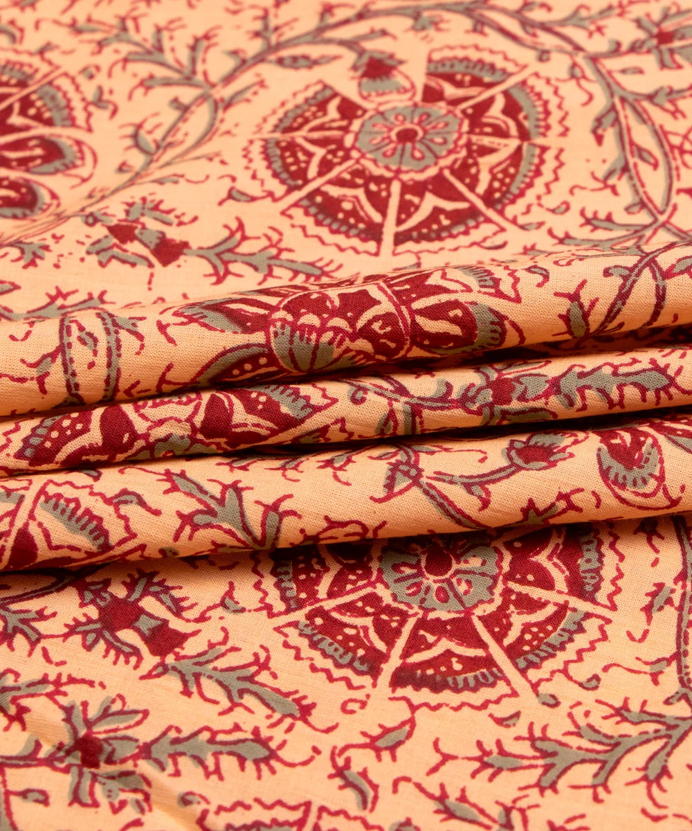 Buy Printed Cotton Fabric Online