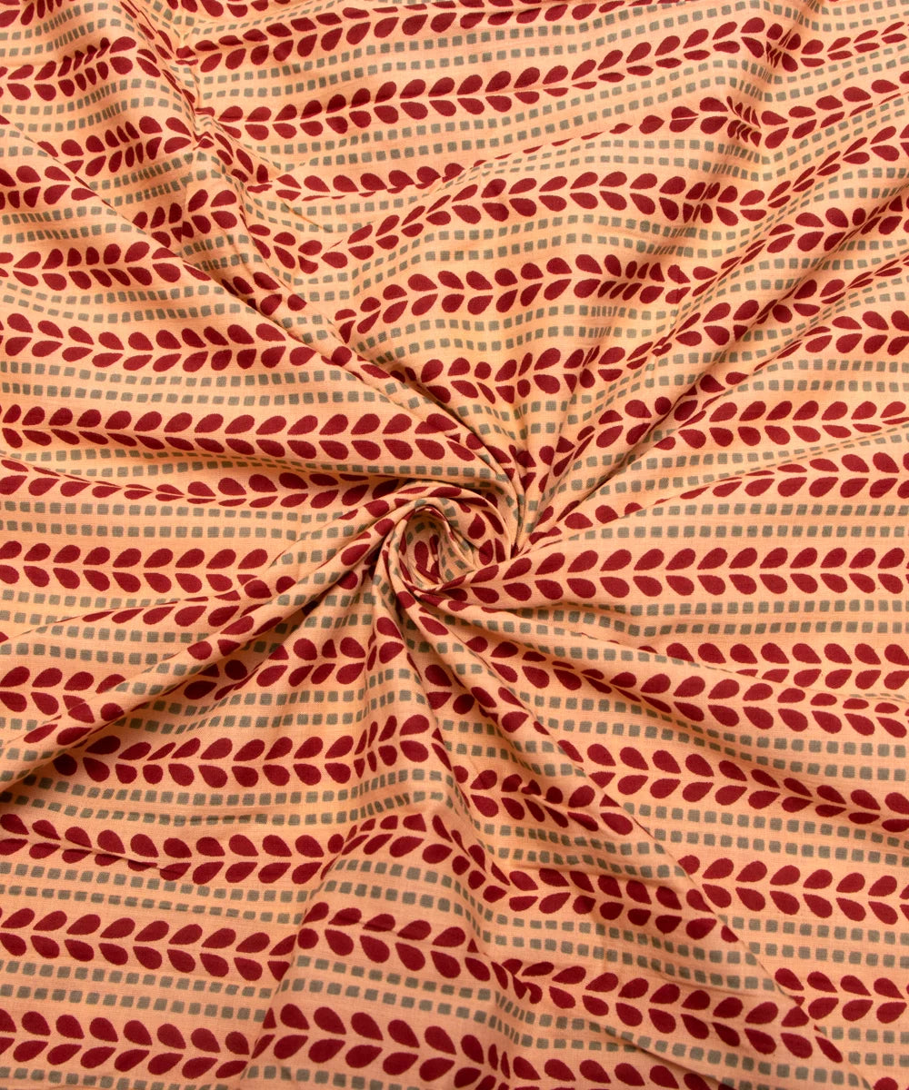 Buy Printed Cotton Fabric Online