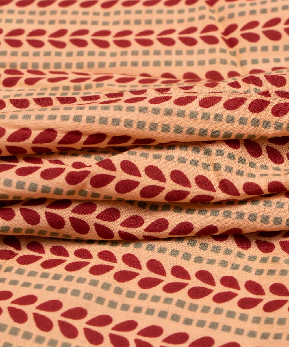 Buy Printed Cotton Fabric Online
