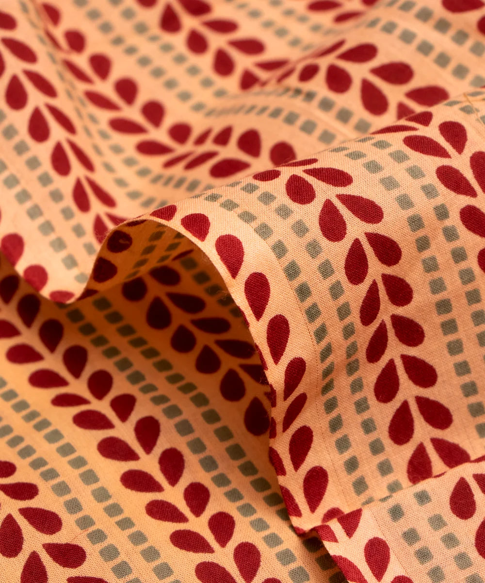 Buy Printed Cotton Fabric Online