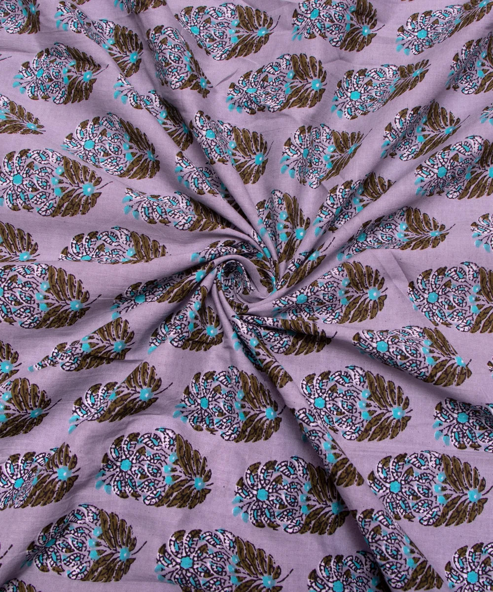 Buy Printed Cotton Fabric Online