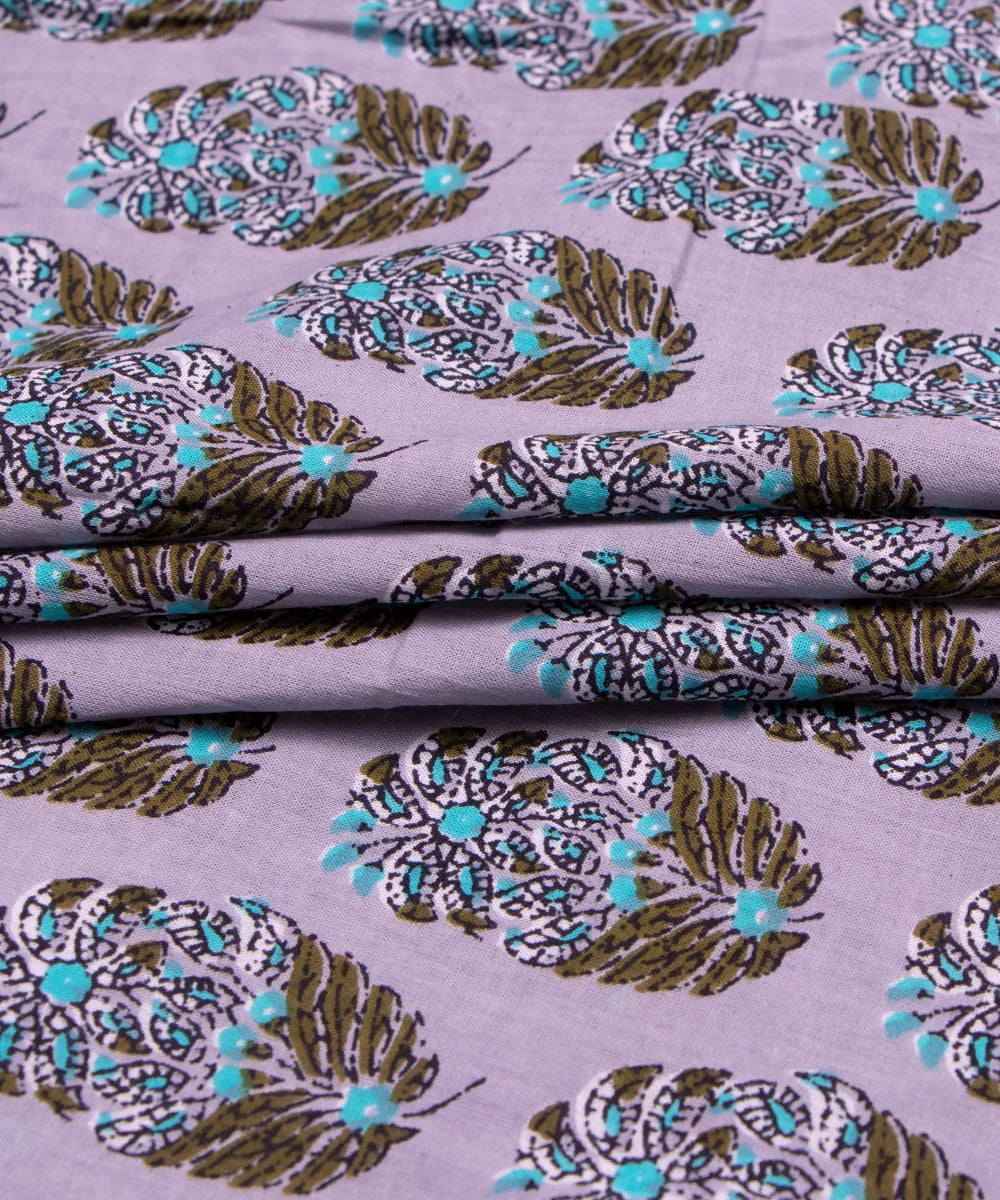 Buy Printed Cotton Fabric Online