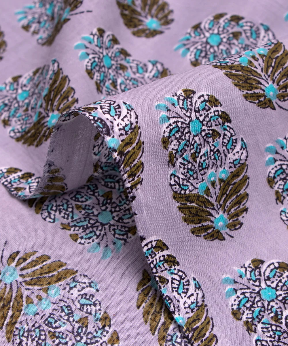 Buy Printed Cotton Fabric Online