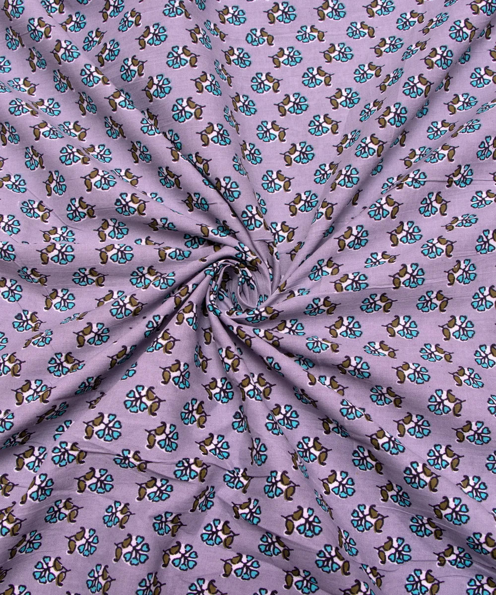 Buy Printed Cotton Fabric Online