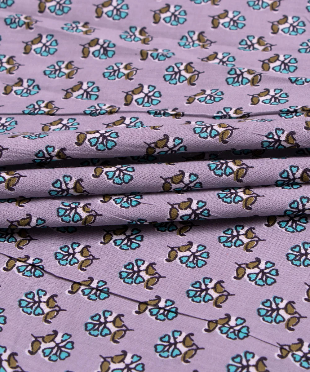 Buy Printed Cotton Fabric Online