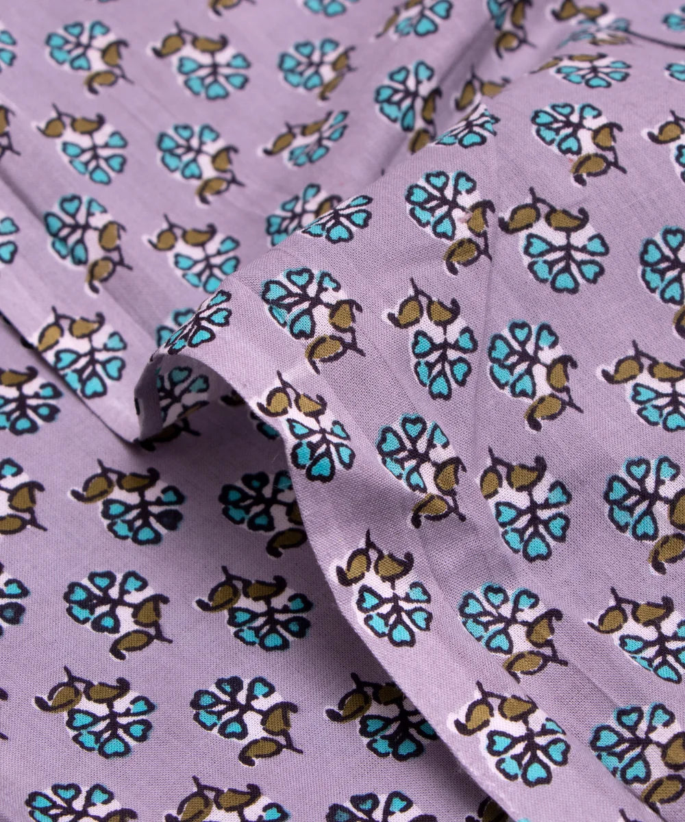 Buy Printed Cotton Fabric Online