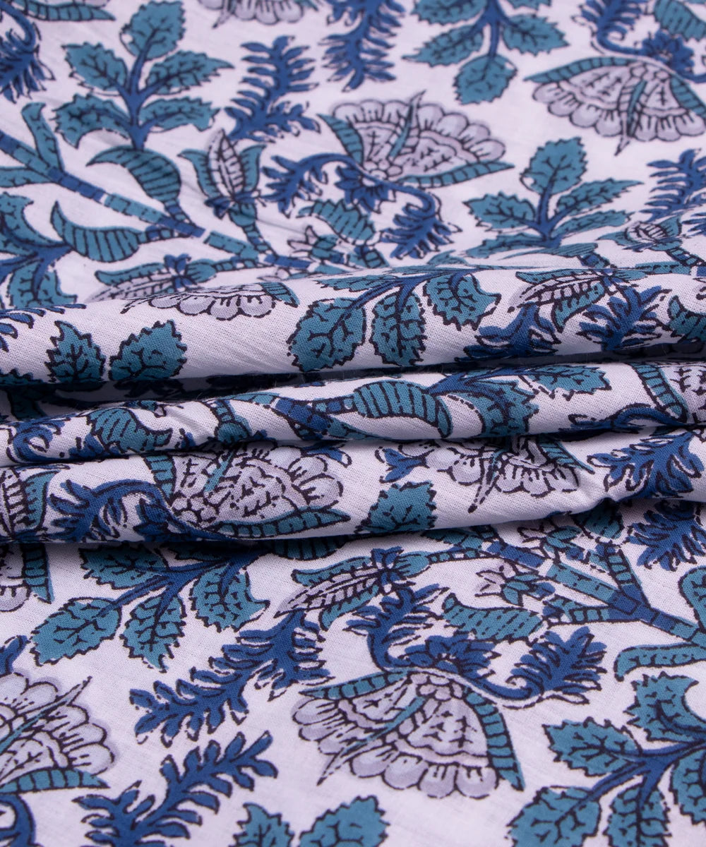 Buy Printed Cotton Fabric Online