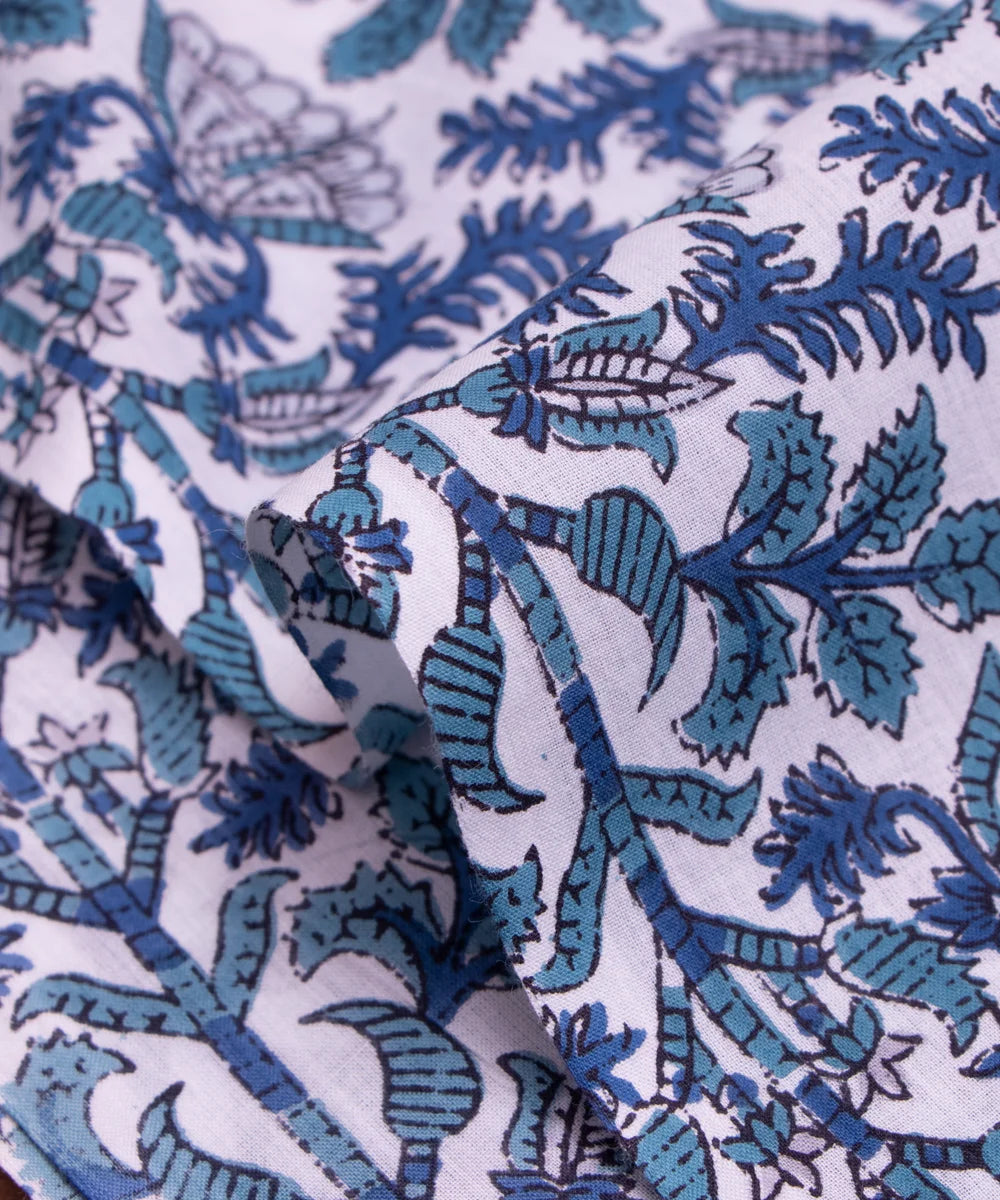 Buy Printed Cotton Fabric Online