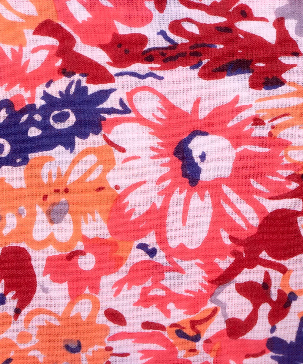 Buy Printed Cotton Fabric Online