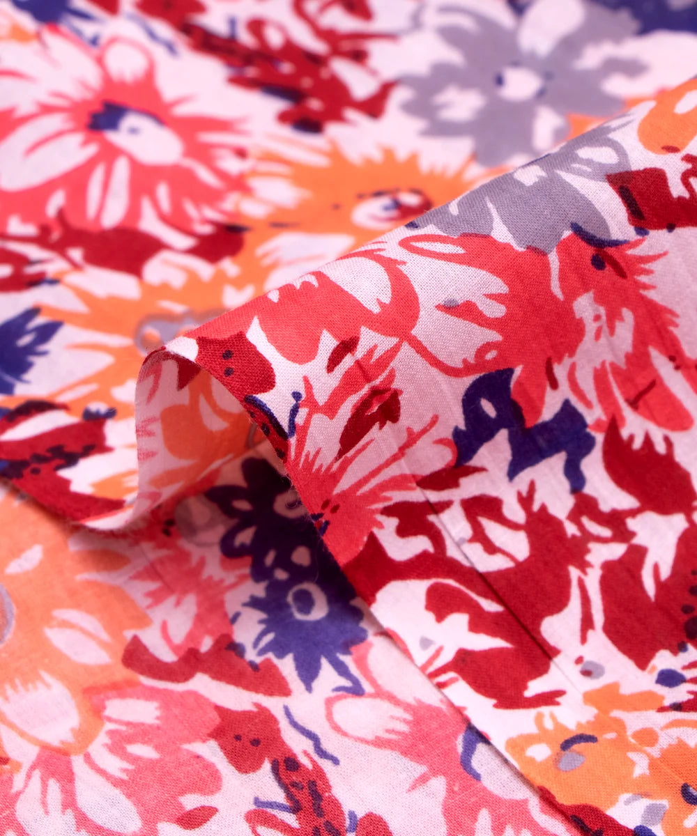 Buy Printed Cotton Fabric Online