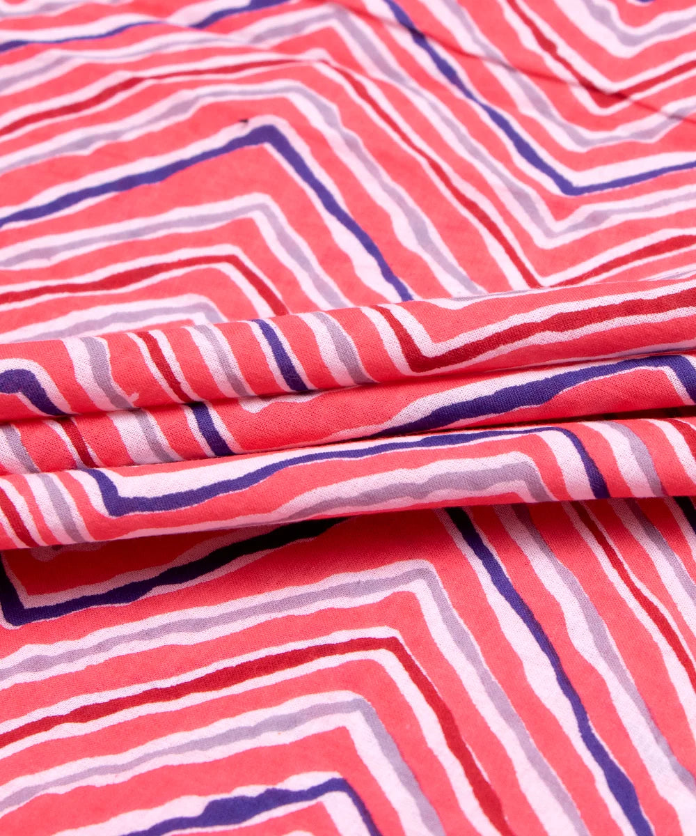 Buy Printed Cotton Fabric Online